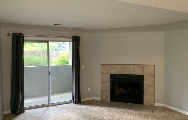 2-Bedroom condo with carport for rent at Hunter Creek!