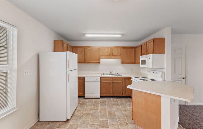 2 beds, 2 baths, $1,350