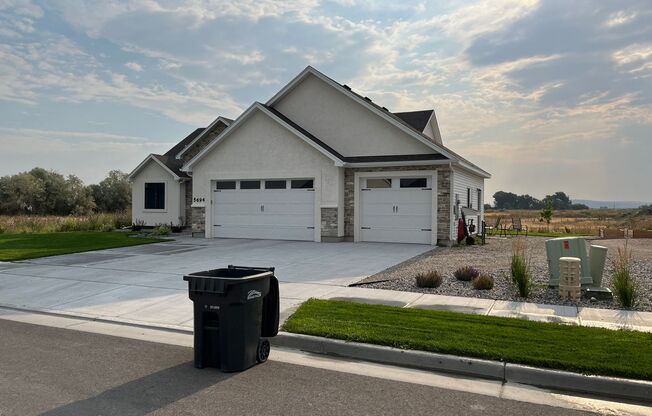 5 Bed 3 Bath Located on Westside of Idaho Falls!