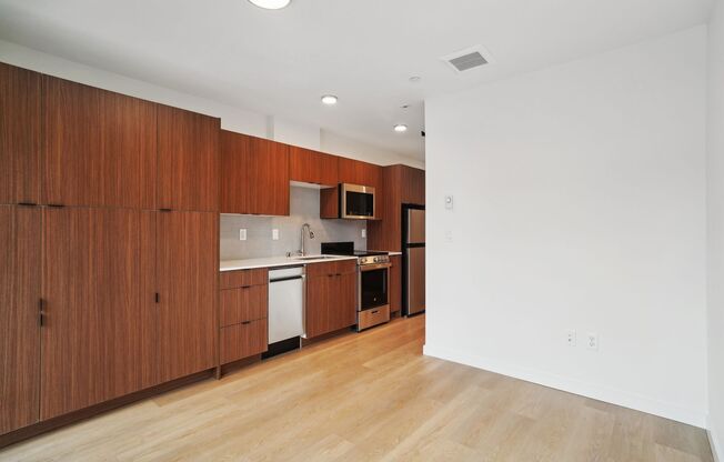 Studio, 1 bath, 252 sqft, $1,217, Unit 306