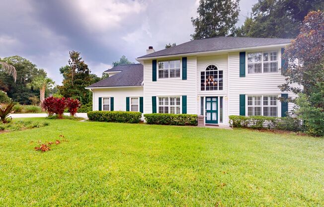 Beautiful 4 Bedroom Home in St. John's County!