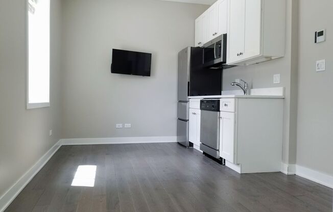 Studio, 1 bath, $1,250, Unit 203