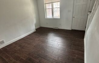 2 bedroom/1 bath Townhouse in Mount Washington