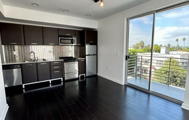 1 bed, 1 bath, 507 sqft, $2,595, Unit 322