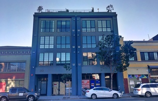 2 Bed, 1 Bath - SOMA Condo - Newer Building @ Sapphire 9th/Folsom