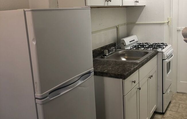 Studio, 1 bath, 308 sqft, $1,250, Unit Bayard Manor 307