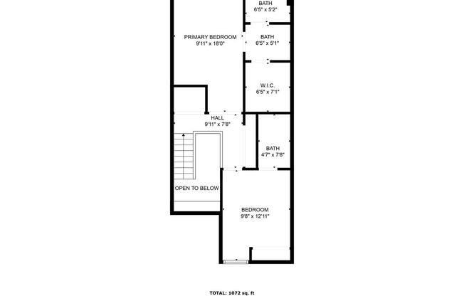 2 beds, 2.5 baths, $3,100