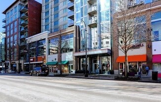 855 Peachtree Street NE