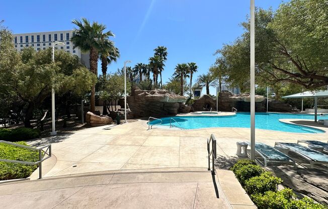 1 bed, 1.5 baths, $2,350, Unit #2505