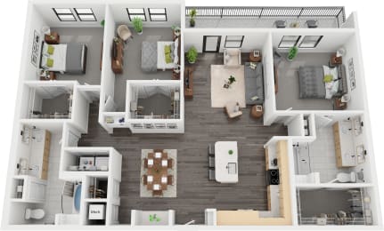 3 beds, 2 baths, 1,778 sqft, $3,548