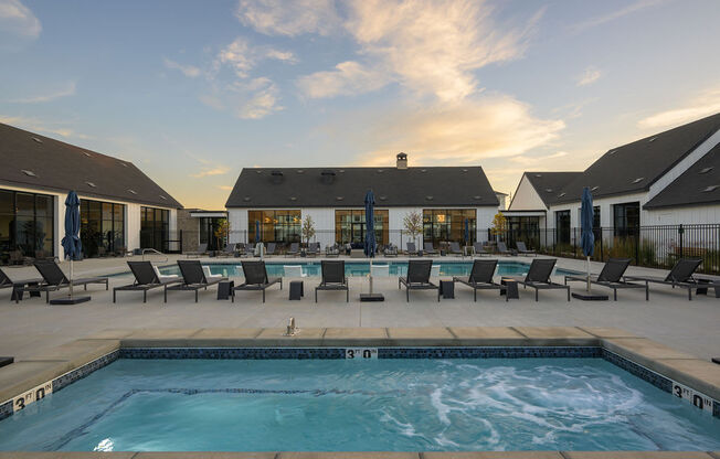 Poolat Seasons at Meridian, Meridian, Idaho