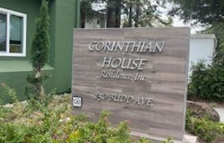 Corinthian House - Welcome Home Seniors!