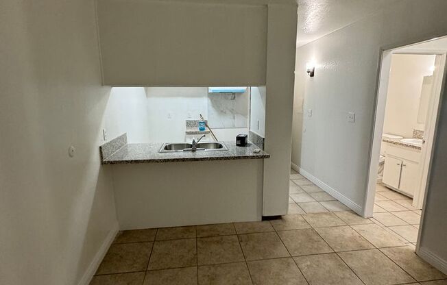 1 bed, 1 bath, 500 sqft, $780