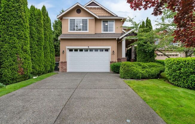 A Beautiful Picture Perfect Home with 4 Bed and 2.5 Bath
