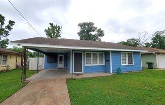 4780 El Paso Ave, Beaumont TX 77703