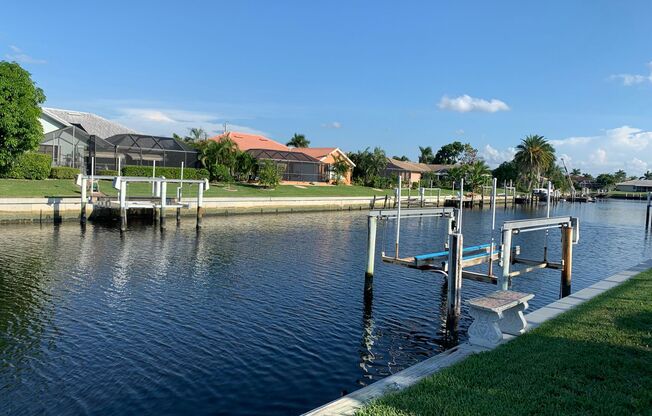 PGI Saltwater Front - Pool Home for rent! Now thru the January 2025 season. Ready to Reserve!