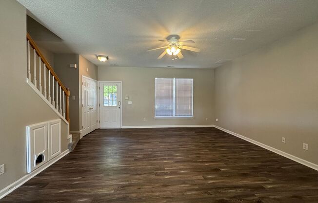 3 Bedroom Townhome