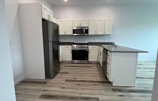 Beautiful 1, 2 and 3 bedroom homes available near Clark College!