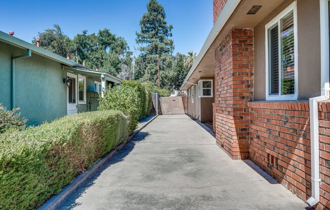 Midcentury Willow Glen Charmer ~ Close to Parks, Schools & Downtown Willow Glen -