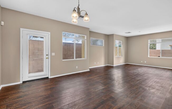 CHARMING TWO-STORY 3-BEDROOM RESIDENCE IN THE GATED SOUTHERN HIGHLANDS COMMUNITY!