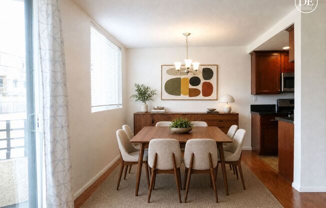 Large San Pedro Condo for Lease | 3 Bed - 2 Bath | 2 Garage Spaces