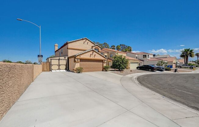 4 Bedroom in the desirable Woodcrest Community available for Immediate Move-In!