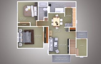 Plymouth Woods Apartments