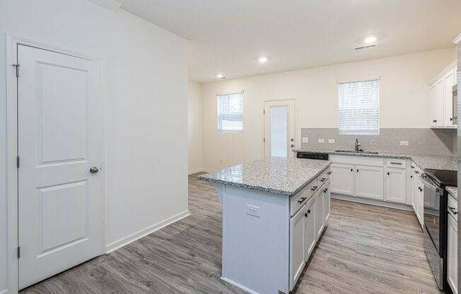 Brand new townhome community! 3br 2.5ba  Jake Alexander Area