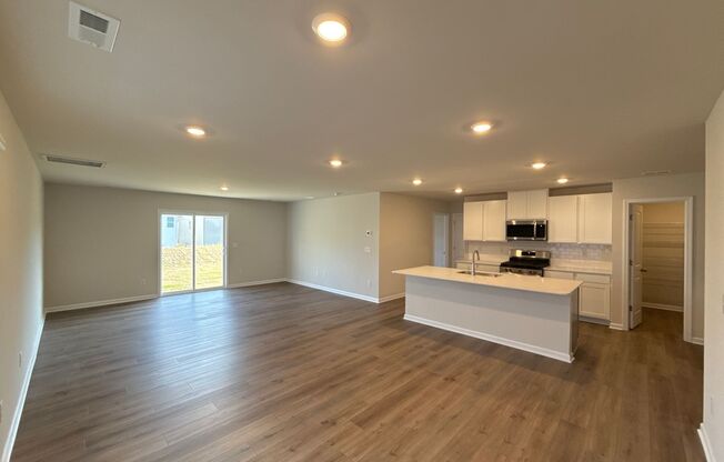 Brand New Rental Home!