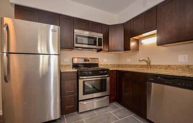 Waterview Apartments