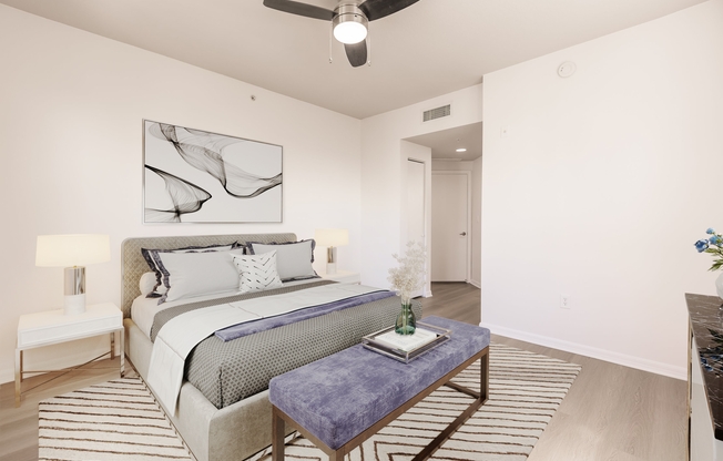2 beds, 2 baths, 1,190 sqft, $3,641