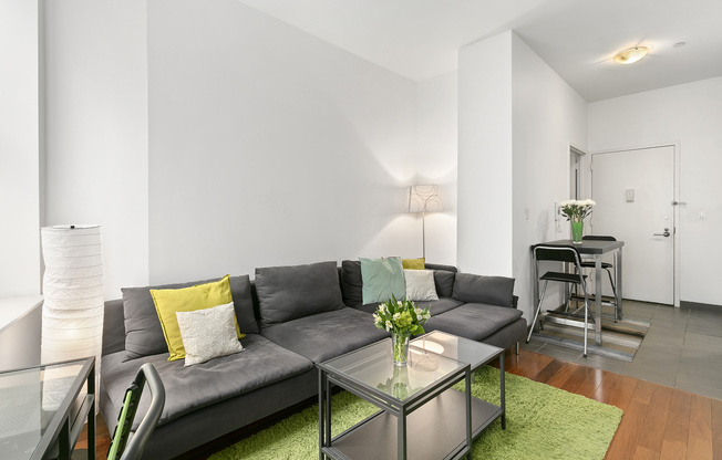 Studio, 1 bath, $3,375, Unit 1107