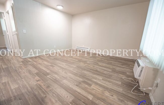 2 beds, 1 bath, 725 sqft, $1,199, Unit A9