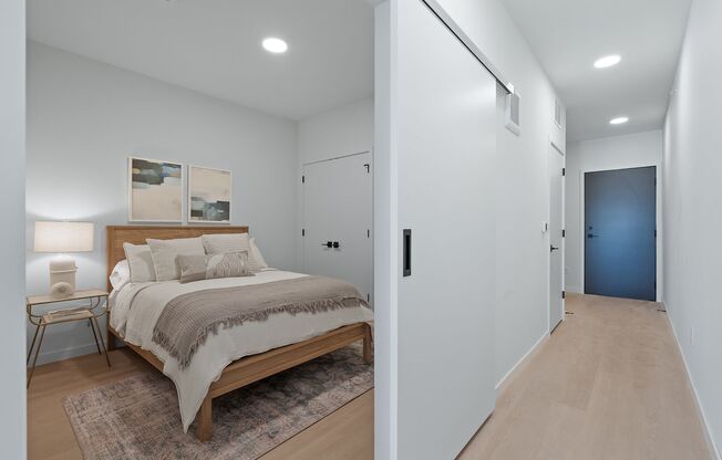 1 bed, 1 bath, 602 sqft, $1,429, Unit 410