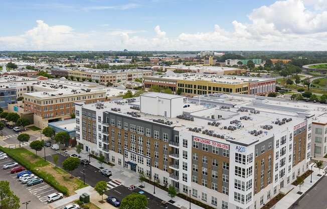 Welcome to Axis at PTC