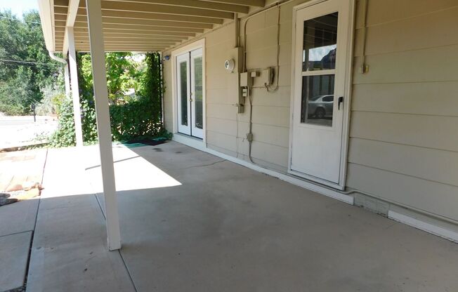 Redlands Home with Great Views