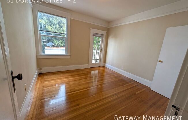 81 Dorland Street