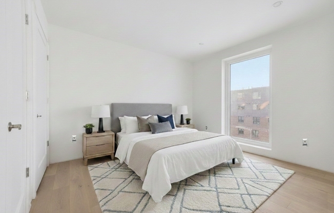 1 bed, 1 bath, 633 sqft, $4,100, Unit 511