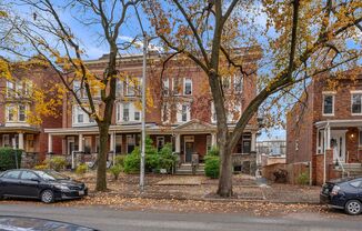 3114 North Calvert Street