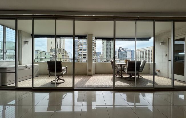 2 beds, 2 baths, $4,500, Unit # 1101