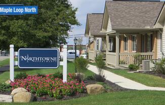WELCOME TO NORTHTOWNE APARTMENTS