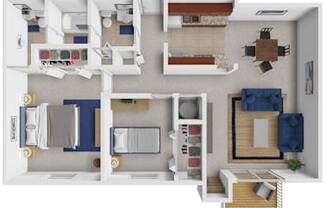 Partner-provided photo for $1500 unit