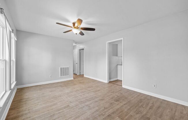 Beautiful 3BR Home in SE Raleigh - Fully Renovated + HUGE Fenced in Yard!