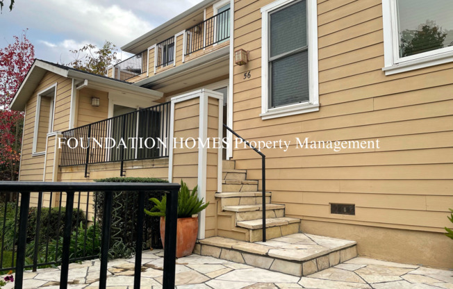 2 beds, 1 bath, $3,400