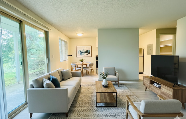 Timber Grove Apartments in Lynnwood, WA