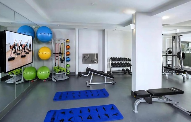 Private Fitness Studio