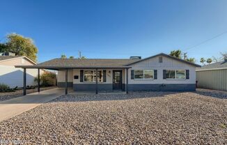 Spacious 3 bed 2 bath Scottsdale Home