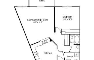 Partner-provided photo for $1560 unit
