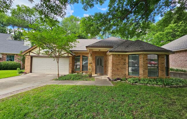 Charming home located in the well-maintained neighborhood of McKinney, TX