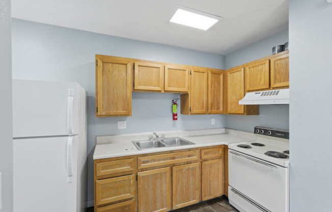 Jefferson Avenue Apartments